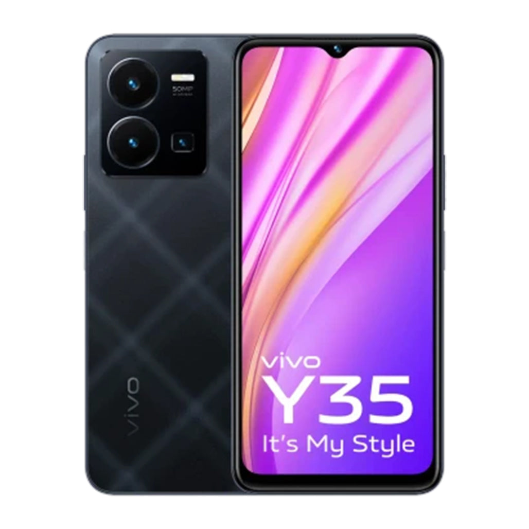 A Photo Of Vivo Y35 - 8GB RAM - 128GB Storage