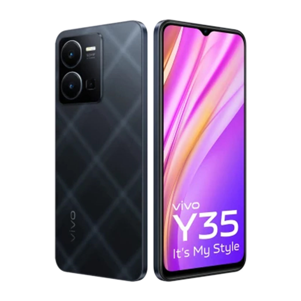 A Photo Of Vivo Y35 - 8GB RAM - 128GB Storage