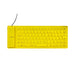 A Small Photo Of Flexible Wired keyboard's Color Variant
