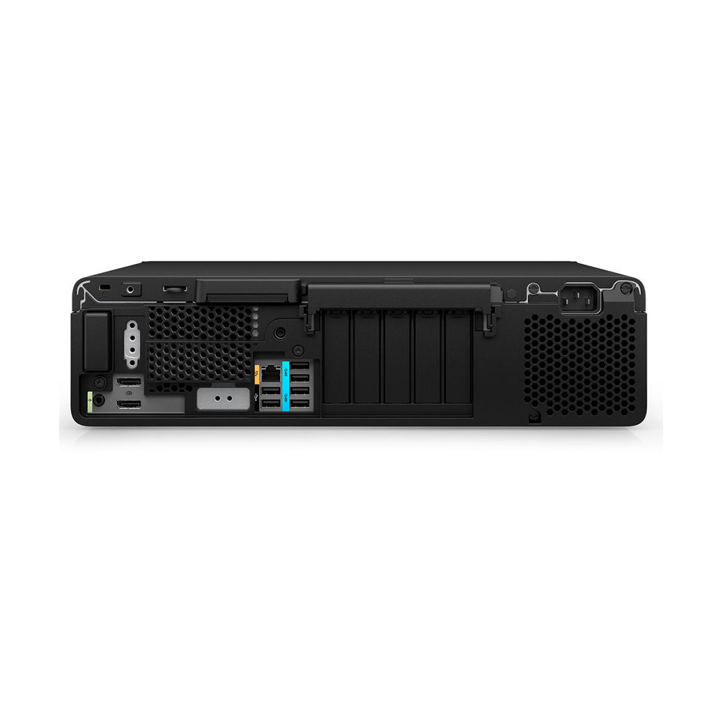A Photo Of HP Z2 Small Form Factor G9 Workstation - A1NU8UT#ABA - Core™ i9-14900K - 32GB Ram - 1TB SSD - NVIDIA® T4000 16GB - 3 Years Warranty