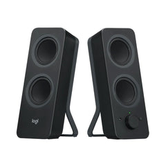 A Photo Of Logitech Z207 - Bluetooth Speakers - Black