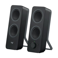 A Photo Of Logitech Z207 - Bluetooth Speakers - Black
