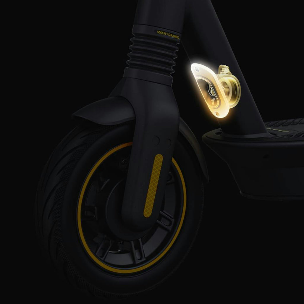 A Photo Of Segway Ninebot G2 MAX Electric Scooter