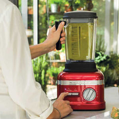 A Photo Of KitchenAid Artisan Power Blender 1.75L - Candy Apple color