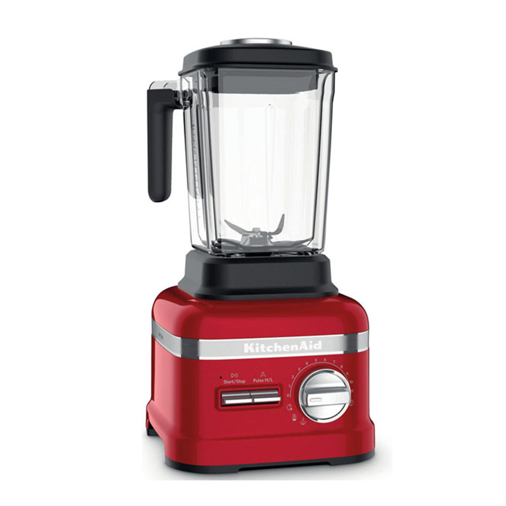 A Photo Of KitchenAid Artisan Power Blender 1.75L - Candy Apple color