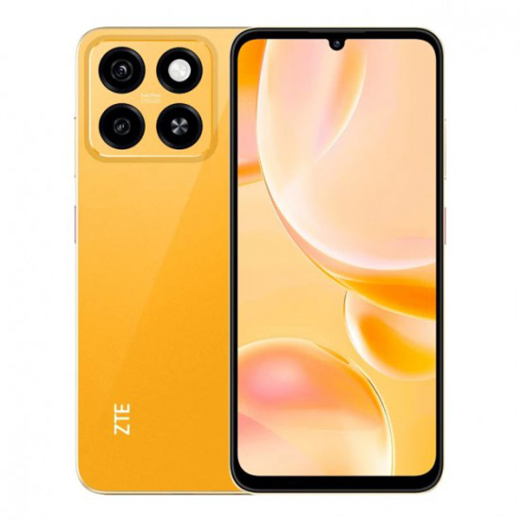 A Photo Of ZTE Blade A55 - 4GB RAM - 256GB Storage