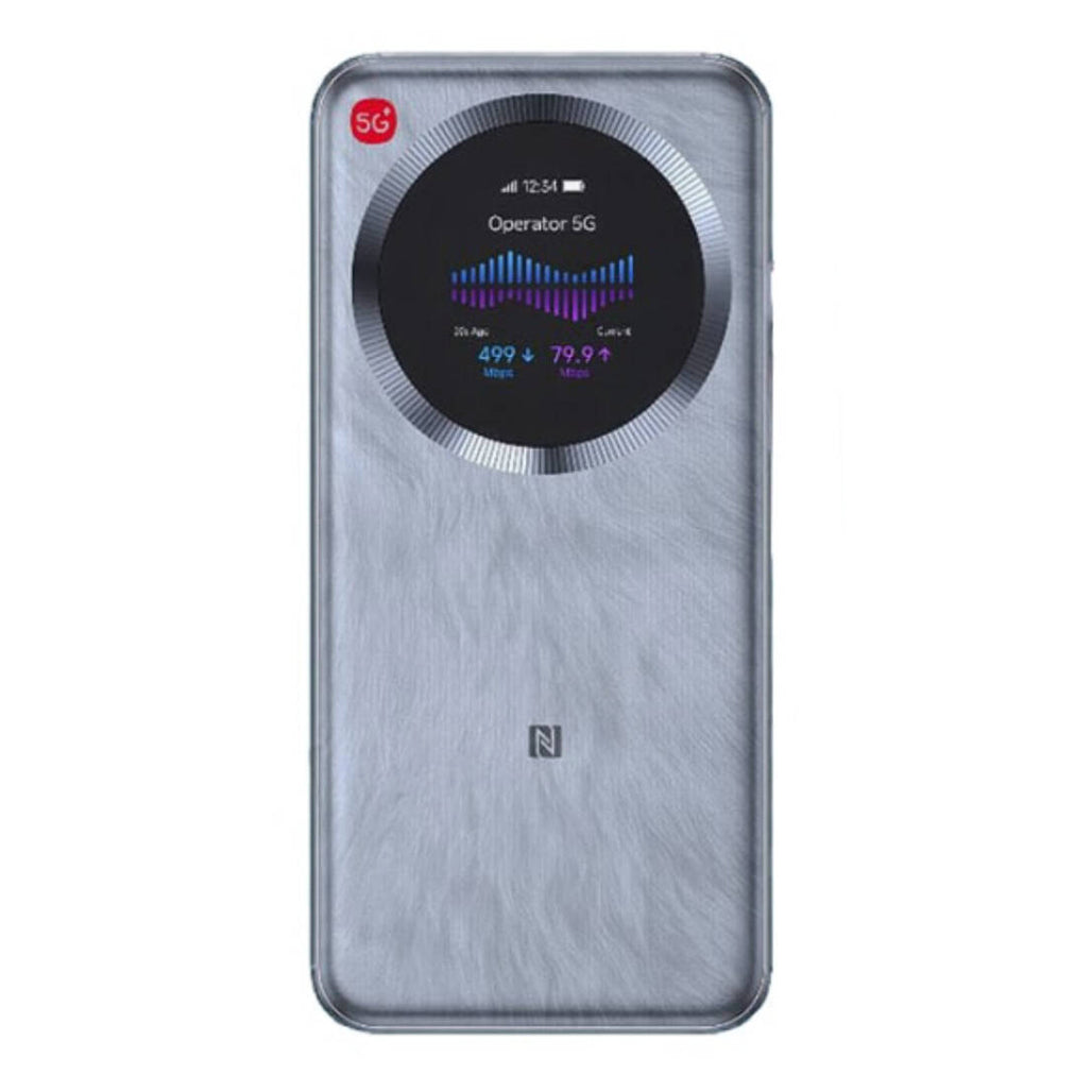 A Photo Of ZTE U30 Pro MU5358 - 5G Mobile WiFi 6 Hotspot Portable Router
