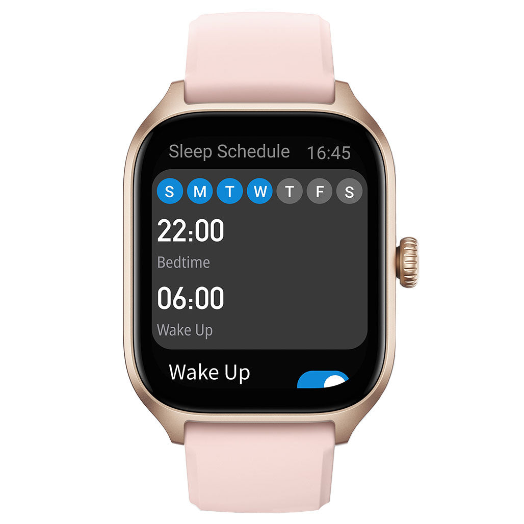 A Photo Of AmazFit GTS 4