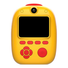 A Photo Of Porodo Kids Camera with Instant Printing