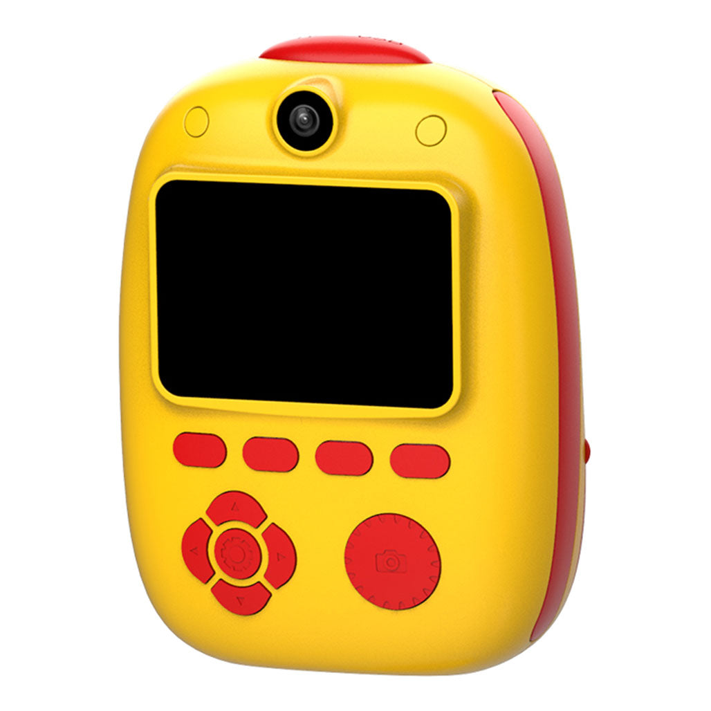 A Photo Of Porodo Kids Camera with Instant Printing