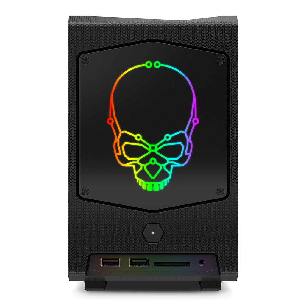 A Photo Of Intel NUC 11 RNUC11BTMI90004 Extreme Kit - Intel Core i9-11900KB