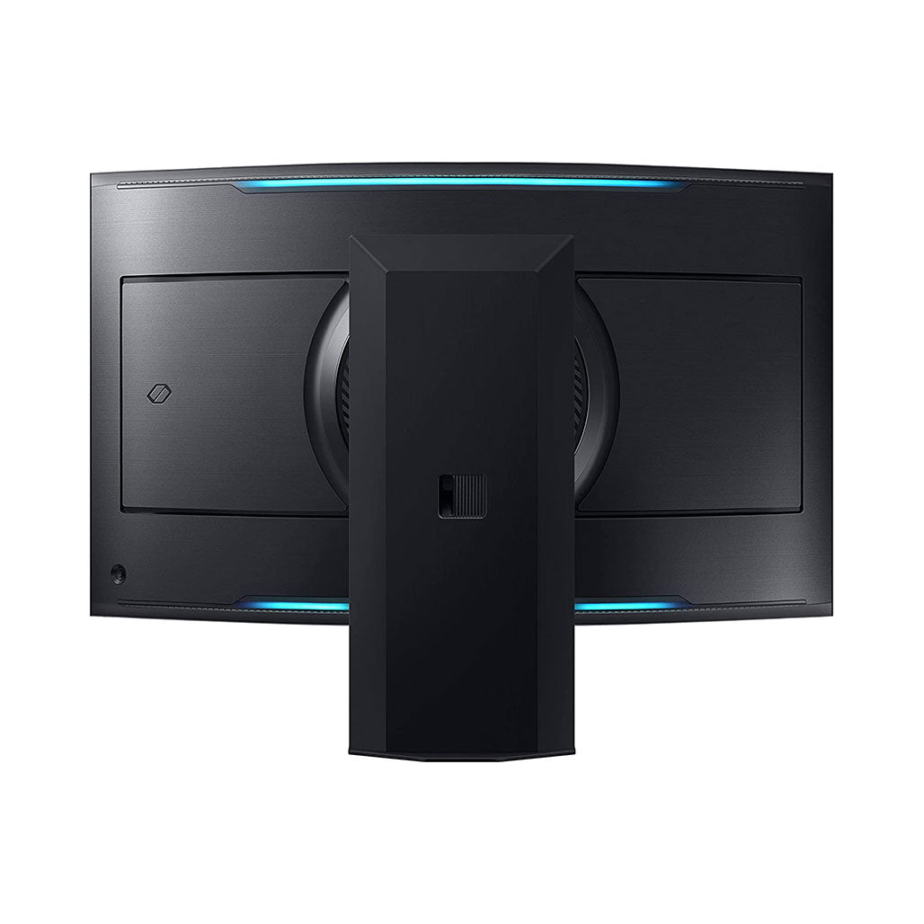 A Photo Of Samsung Odyssey Ark - 55
