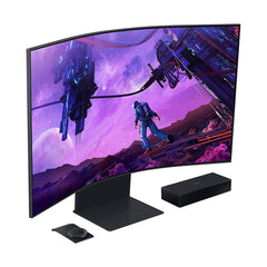 A Photo Of Samsung Odyssey Ark - 55