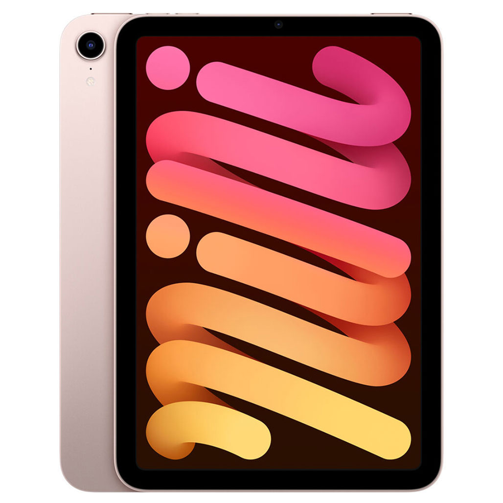 A Photo Of Apple iPad Mini 8.3-inch (6th Gen, 2021)