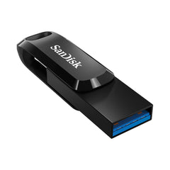 A Photo Of SanDisk Ultra Dual Drive Go 1TB USB Type-C & USB-A Flash Drive – Black
