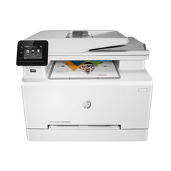 A Photo Of HP Color LaserJet Pro MFP M283fdw - Multifunction Color Laser Printer