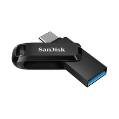 A Photo Of SanDisk Ultra Dual Drive Go 1TB USB Type-C & USB-A Flash Drive – Black
