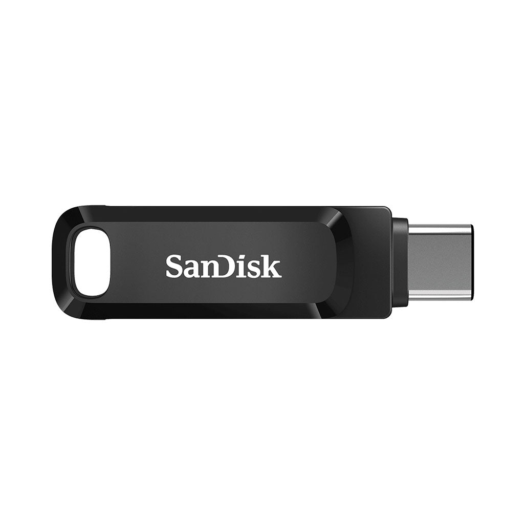 A Photo Of SanDisk Ultra Dual Drive Go 1TB USB Type-C & USB-A Flash Drive – Black