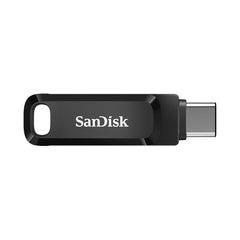 A Photo Of SanDisk Ultra Dual Drive Go 1TB USB Type-C & USB-A Flash Drive – Black