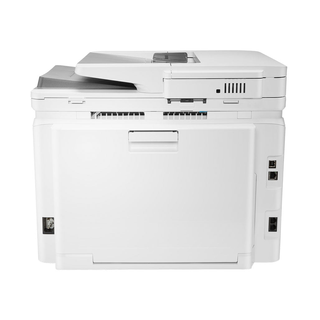 A Photo Of HP Color LaserJet Pro MFP M283fdw - Multifunction Color Laser Printer