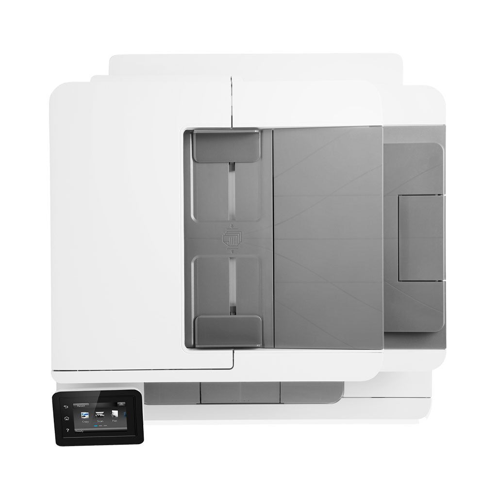 A Photo Of HP Color LaserJet Pro MFP M283fdw - Multifunction Color Laser Printer
