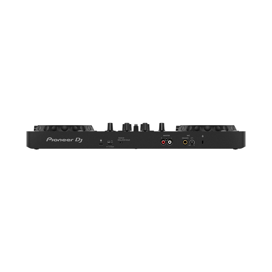 A Photo Of Pioneer DDJ-FLX4 - 2-Channel DJ Controller