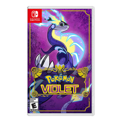 A Photo Of Pokémon Violet - Nintendo Switch