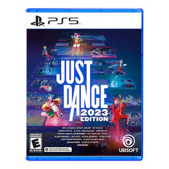 A Photo Of Just Dance 2023 Edition for PS5