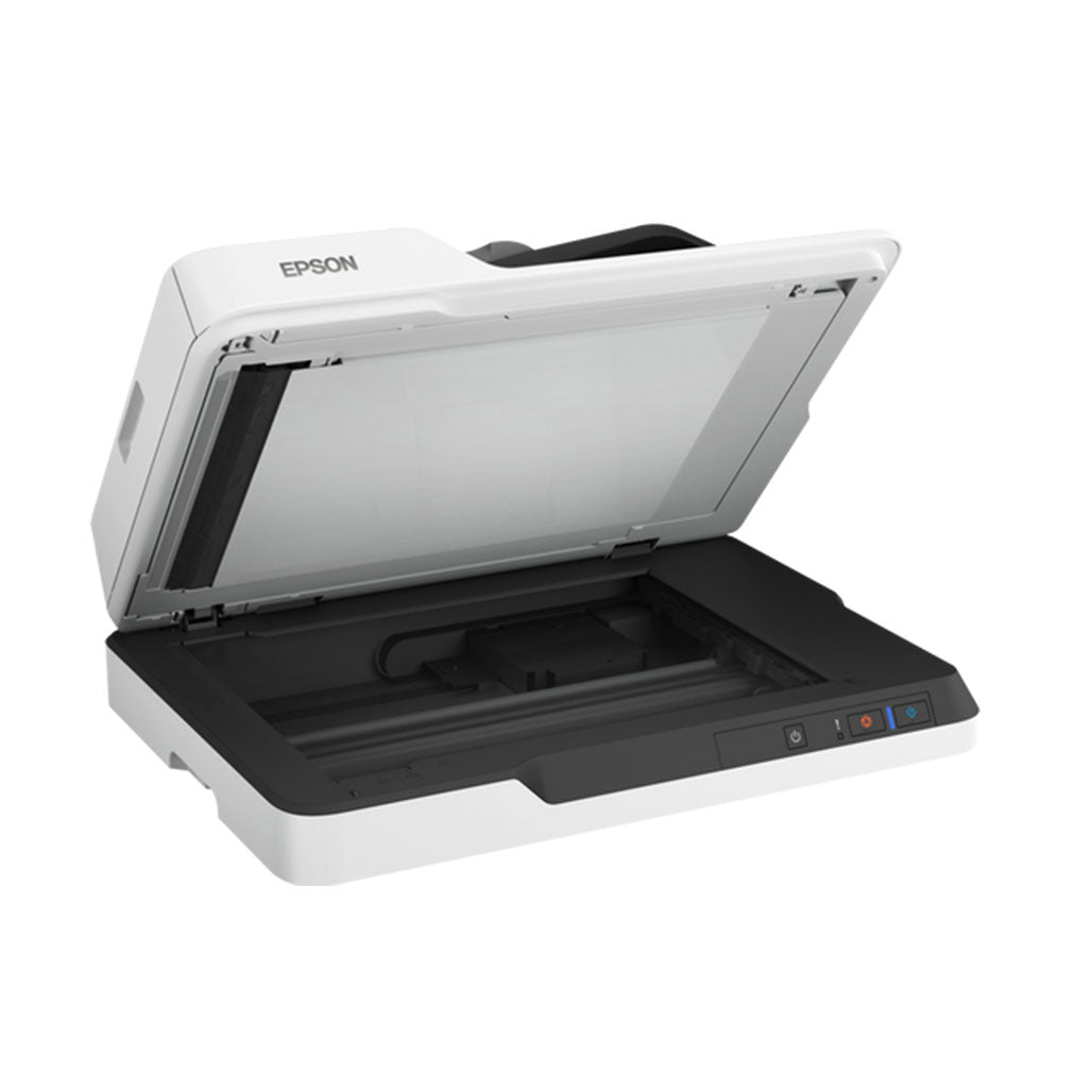 A Photo Of Epson Workforce DS-1630 - Flatbed Scanner