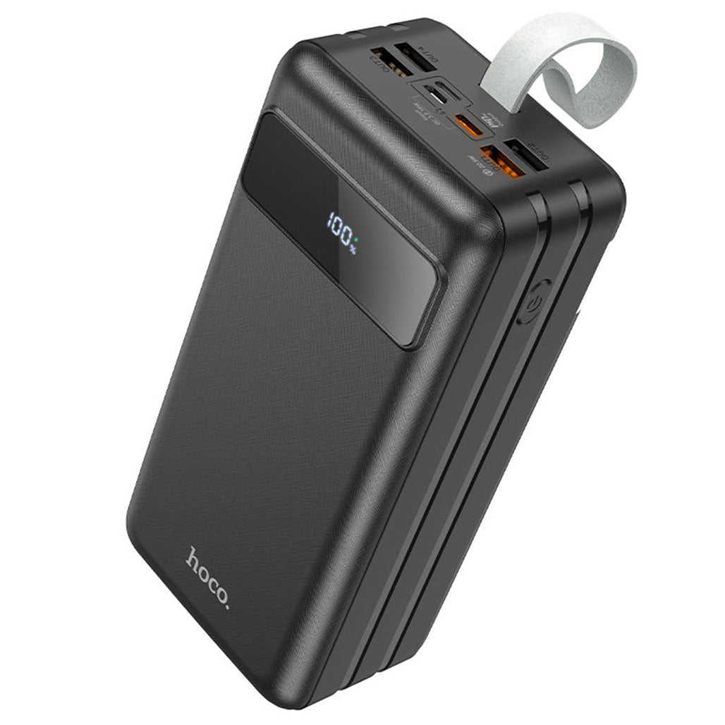 A Photo Of Hoco J86B Power bank 22.5W 60000mAh