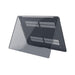 A Small Photo Of Green Lion 2.0mm Ultra-Slim Carbon Fiber Grain Hard Shell Case for MacBook Air 13