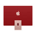 A Small Photo Of Apple iMac 24