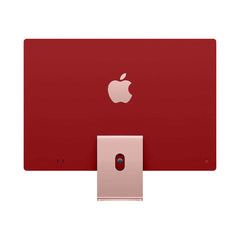 A Photo Of Apple iMac 24
