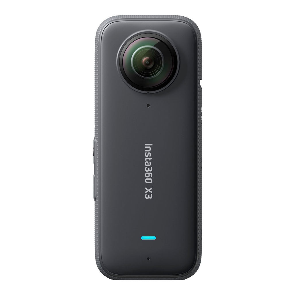 A Photo Of Insta360 X3 - 360 Action Camera