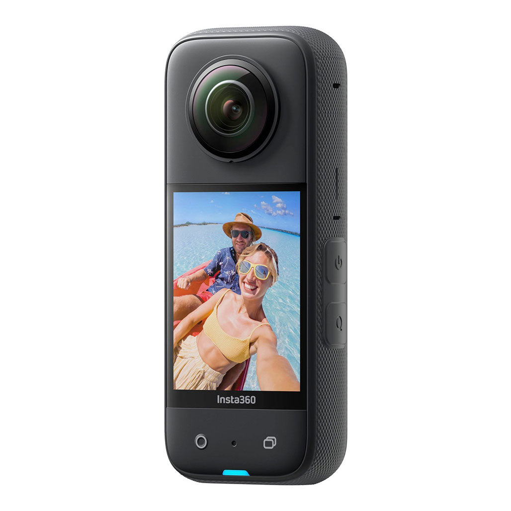 A Photo Of Insta360 X3 - 360 Action Camera