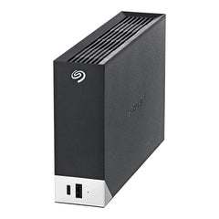 A Photo Of Seagate One Touch Hub - External HDD USB-C and USB 3.0 port