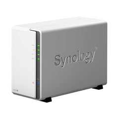 A Photo Of Synology DS220j 2-Bay NAS DiskStation