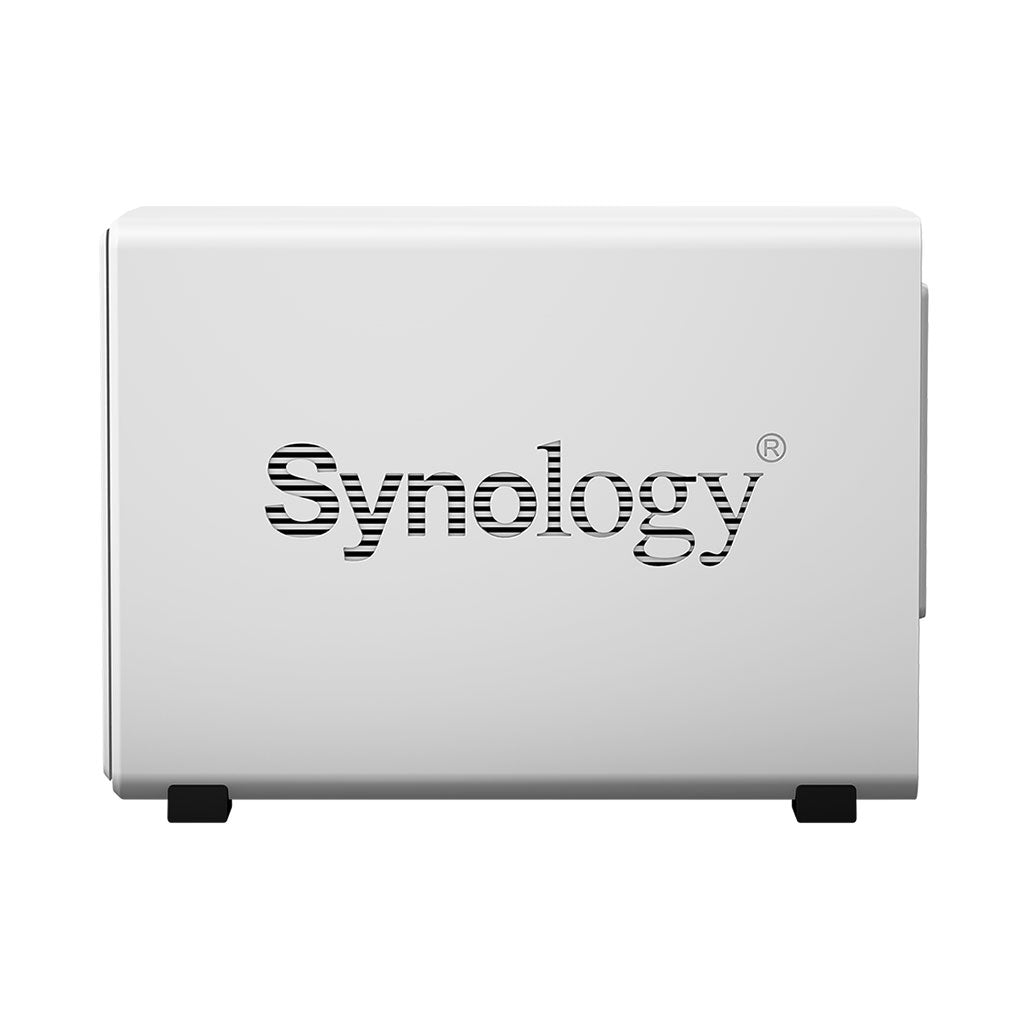 A Photo Of Synology DS220j 2-Bay NAS DiskStation