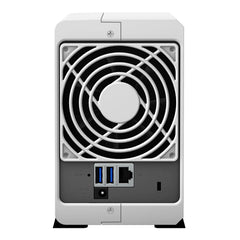 A Photo Of Synology DS220j 2-Bay NAS DiskStation