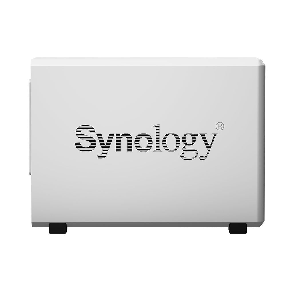 A Photo Of Synology DS220j 2-Bay NAS DiskStation