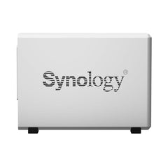A Photo Of Synology DS220j 2-Bay NAS DiskStation