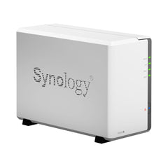 A Photo Of Synology DS220j 2-Bay NAS DiskStation