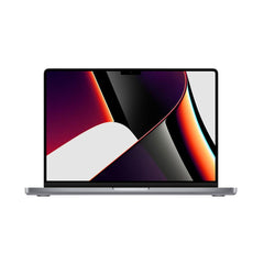 A Photo Of Apple MacBook Pro 14