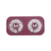 A Small Photo Of F006 Dual Motor Head Folding USB Cooling Fan - Adjustable 360-Degree Rotation with 3 Speeds's Color Variant