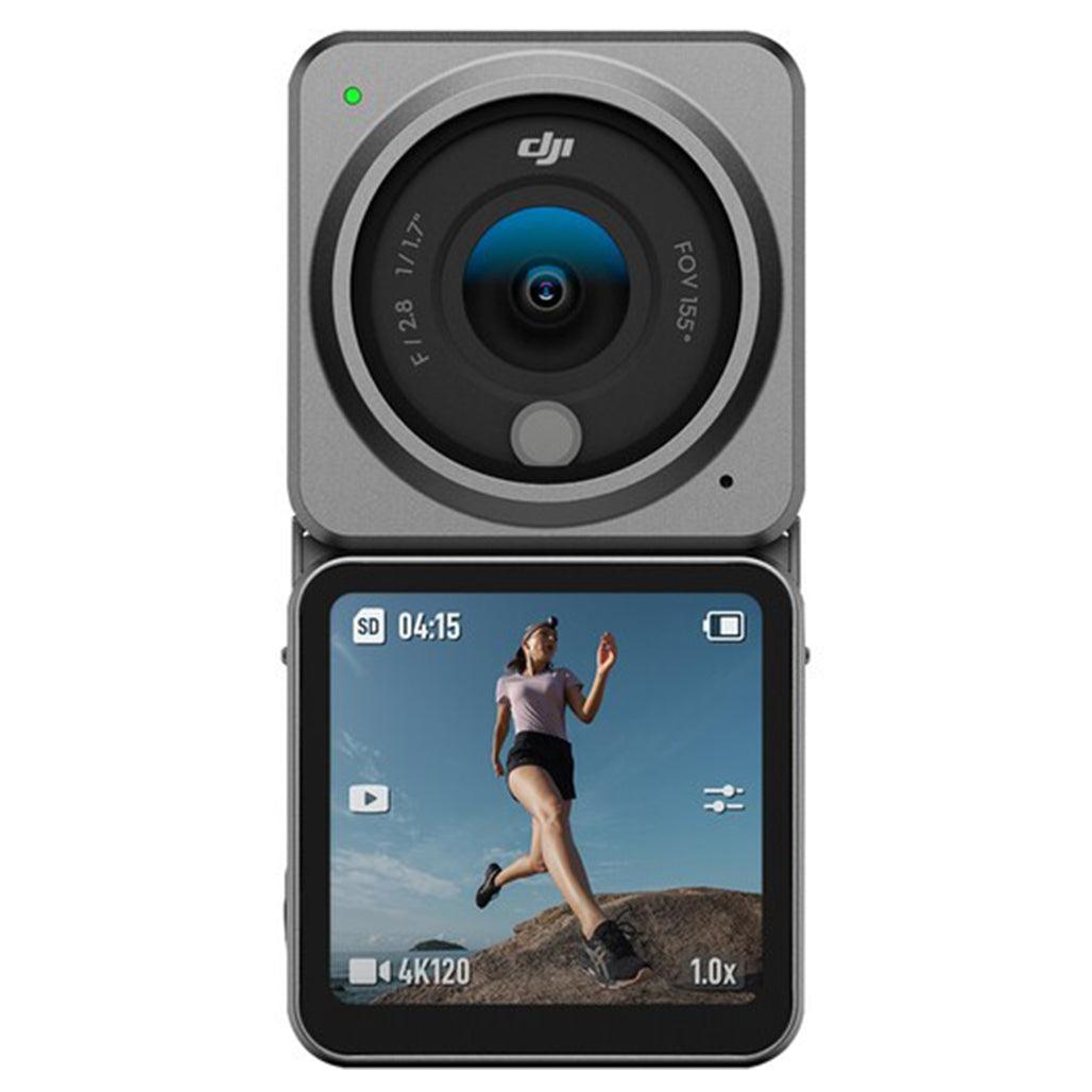A Photo Of DJI Action 2 - Dual screen Combo