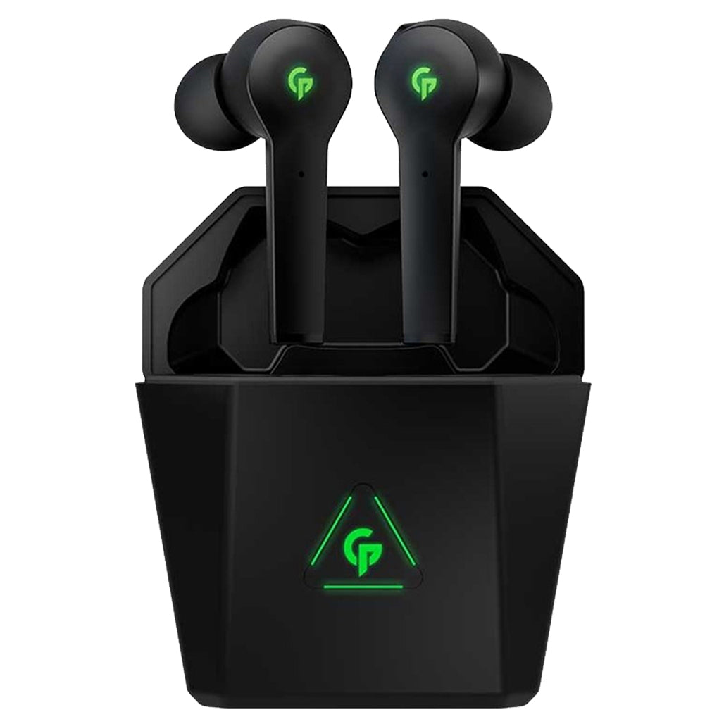 A Photo Of Porodo PDX412-BK - True Wireless Gaming Earbuds