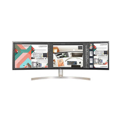 A Photo Of LG 49WL95C-W - 49