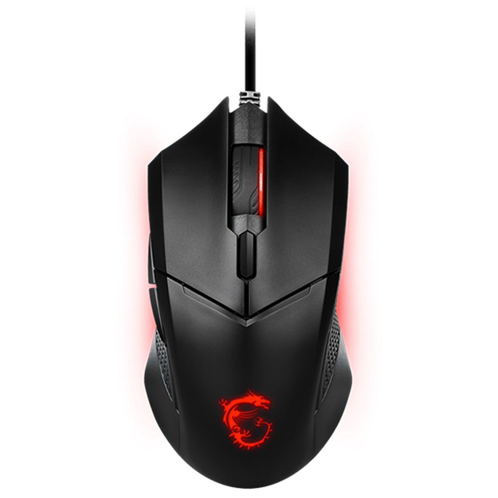 A Photo Of MSI Clutch GM08 Gaming Mouse