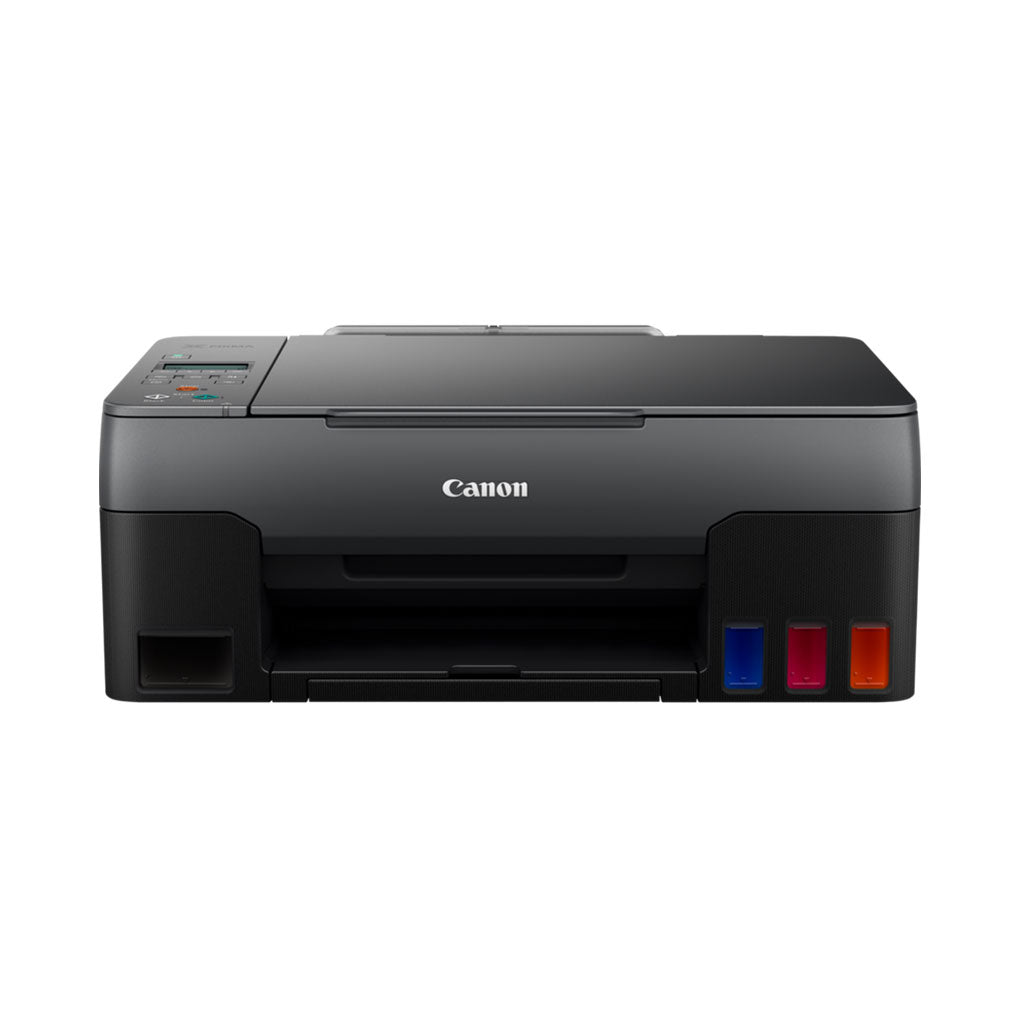 A Photo Of Canon PIXMA G3420 – Wi-Fi All-in-One Printer with Print, Scan, Copy, and Cloud Functionality