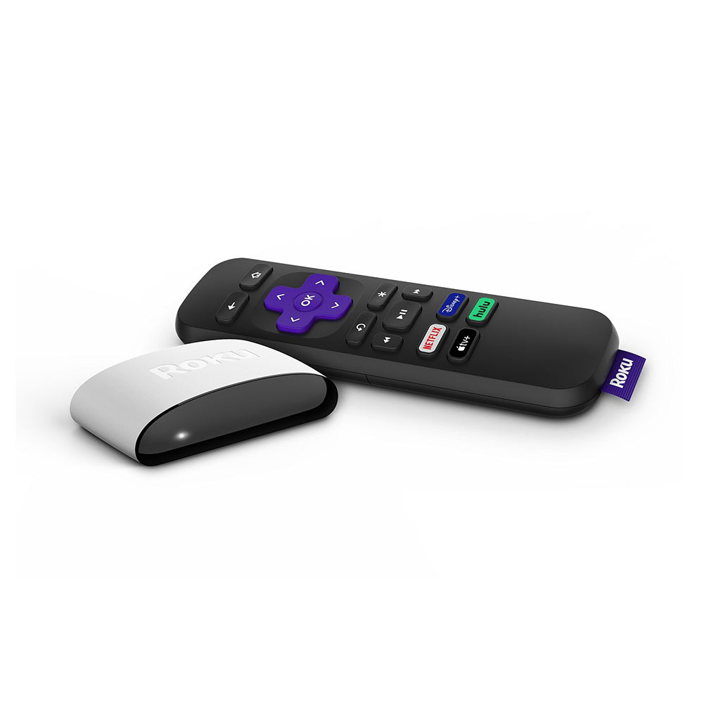 A Photo Of Roku LE HD - Streaming Media Player